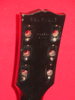 GIBSON 2003 USA
