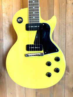 GIBSON LES PAUL SPECIAL TV YELLOW EXCELLENT CONDITION 2021