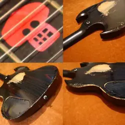 MODIFIED MADE IN