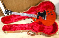 ELECTRIC GUITAR GIBSON LES PAUL SPECIAL VINTAGE CHERRY 2020 JAPAN MADE 202500165