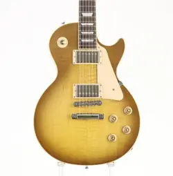 GIBSON 50S LES PAUL STANDARD HONEY BURST 2008