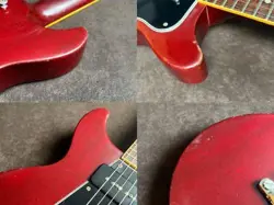 GIBSON LES PAUL SPECIAL DC GLOSS 1995