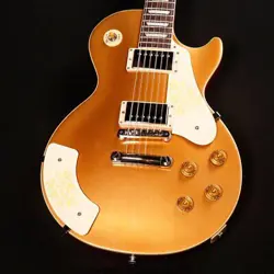 GIBSON MARY FORD LES PAUL STANDARD GOLD TOP WITH CHERRY BACK