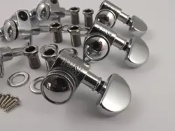 CHROME LOCKING