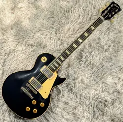 *NEW* 1957 GIBSON LES PAUL STANDARD REISSUE ALL EBONY VOS ELECTRIC GUITAR W/HSC
