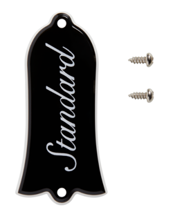 GIBSON® STANDARD TRUSS ROD COVER W/SCREWS GENUINE USA BRAND NEW 