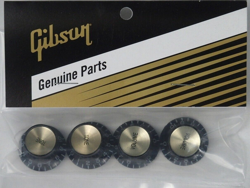 HAT KNOBS BLACK