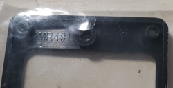 MOUNTING RING W/SCREWS