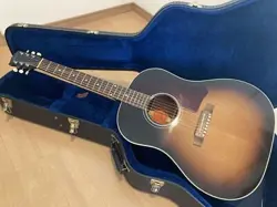 ACOUSTIC GUITAR GIBSON CUSTOM SHOP J-45 60'S VS VINTAGE SUNBURST USA LIMITED