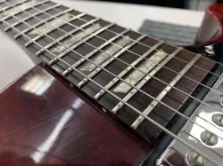 GIBSON LES PAUL STUDIO CASE NO WARRANTY 1999