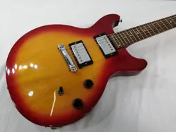 GIBSON LES PAUL STUDIO DC JUNK ELECTRIC GUITAR