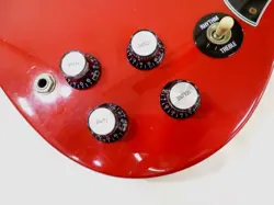 GIBSON SG SPECIAL FERRARI RED ELECTRIC GUITAR