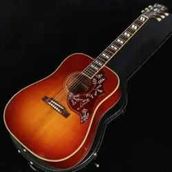 HISTORIC 1960 HUMMINGBIRD