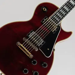 GIBSON LES PAUL CUSTOM WINE RED 2000