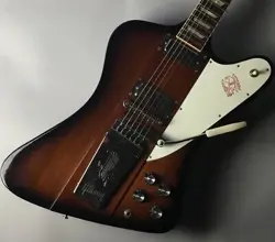 GIBSON FIREBIRD VIBROLA LYRE TAIL 2016 LTD PROPRIETARY
