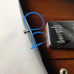 FIREBIRD VIBROLA LYRE