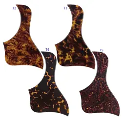 CUSTOM PRATS FOR US FLY BIRD STYLE ACOUSTIC  GUITAR PICKGUARD MULTICOLOR CHOICE