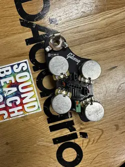 SG SPECIAL PCB