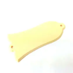SINGLE PLY CREAM BELL TRUSS ROD COVER FOR GIBSON SG/LES PAUL/BASS® PG-9485-028