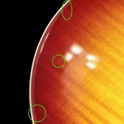 GIBSON LES PAUL STANDARD 60S BOURBON BURST