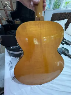 NATURAL BLONDE FINISH