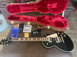 GIBSON LES PAUL CLASSIC LITE ELECTRIC GUITAR - EBONY