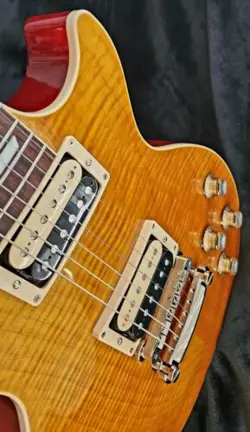 2023 GIBSON LES PAUL SLASH APPETITE BURST, MINT CONDITION, OHSC