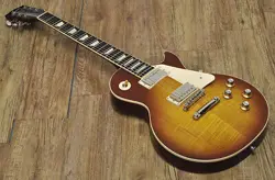 GIBSON LES PAUL STANDARD 60S ICED TEA BURST (2022)