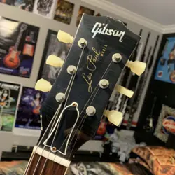 STANDARD BLACK EBONY