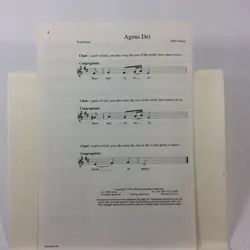 GIBSON SHEET