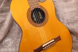 GIBSON CHET ATKINS CE ANTIQUE NATURAL (1991)