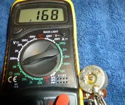 TONE CONTROL POT
