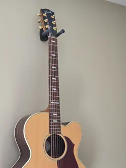 GIBSON J185 ELECTRIC