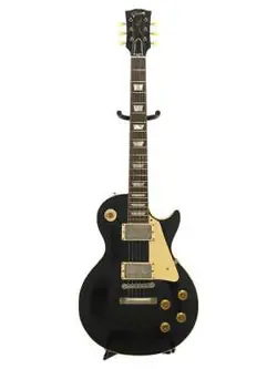 GIBSON CS 1957 LES PAUL ELECTRIC GUITAR LES PAUL BLACK HH 1957 LES PAUL