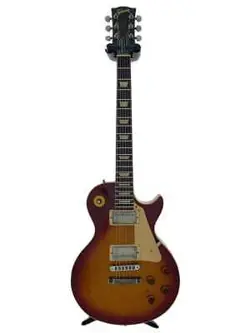GIBSON LP STD HERITAGE80 LES PAUL STANDARD HERITAGE80 CS PLASTIC HARD