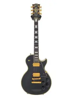 GIBSON LES PAUL LES PAUL EB 1989 4D STRING MACHINE HEAD MODIFICATION HARD