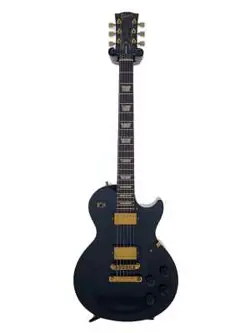 GIBSON LES PAUL STUDIO LES PAUL STUDIO EB 1996 GOLD HARDWARE GLOSS HARD
