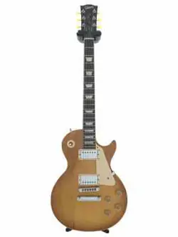 GIBSON LP TRADITIONAL LES PAUL TRADITIONAL HONEY BURST 2011 57 HARD