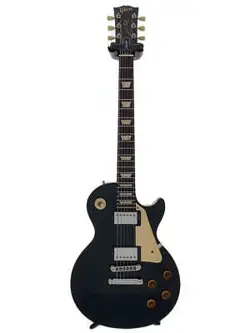 GIBSON LP-STUDIO LP-STUDIO 2007 EB ELECTRIC GUITAR LES PAUL BLACK