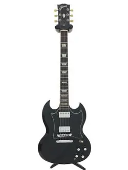 GIBSON SG STANDARD SG STANDARD EB 2004 LARGE PICKGUARD GLOSS