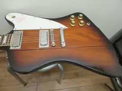 ORVILLE BY GIBSON ORVILLE BY GIBSON FIREBIRD (1990S)