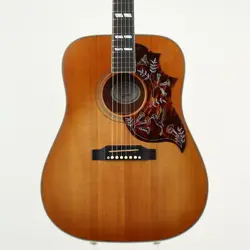 GIBSON HUMMINGBIRD -2011- HERITAGE CHERRY SUNBURST (2011)