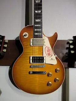 GIBSON CUSTOM SHOP JIMMY PAGE 