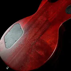 GIBSON USA LES PAUL FADED 2018 WORN CHERRY USED MAPLE NECK W/SOFT CASE
