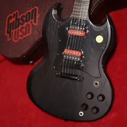 GIBSON VOODOO SG 2001 ELECTRIC GUITAR