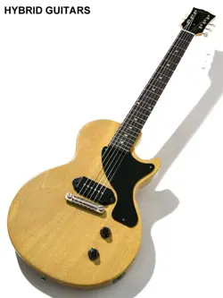 GIBSON CUSTOM SHOP HISTORIC COLLECTION 1957 LES PAUL JUNIOR TV YELLOW USA 2005