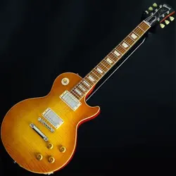 GIBSON CUSTOM SHOP HISTORIC COLLECTION 1959 LES PAUL STANDARD REISSUE VOS