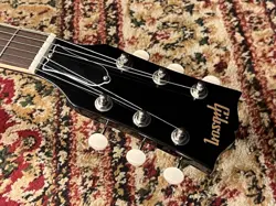 GIBSON SG SPECIAL EBONY [3.39KG] [2021 ] USED ELECTRIC GUITAR