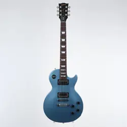 GIBSON LES PAUL STUDIO HP PELHAM BLUE USED ELECTRIC GUITAR  2016