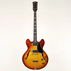 GIBSON 1969 ES-330 CHERRY SUNBURST USED ELECTRIC GUITAR